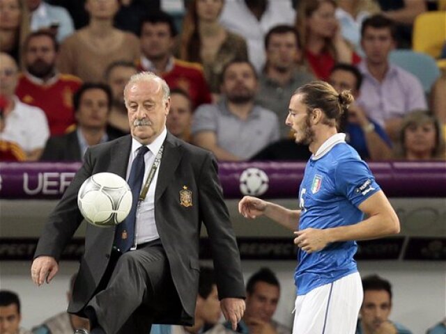 Vicente del Bosque