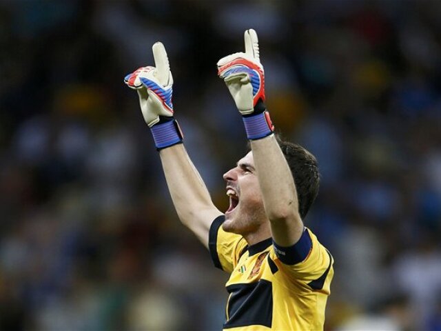 Iker Casillas