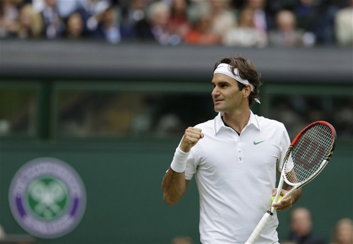 Roger Federer