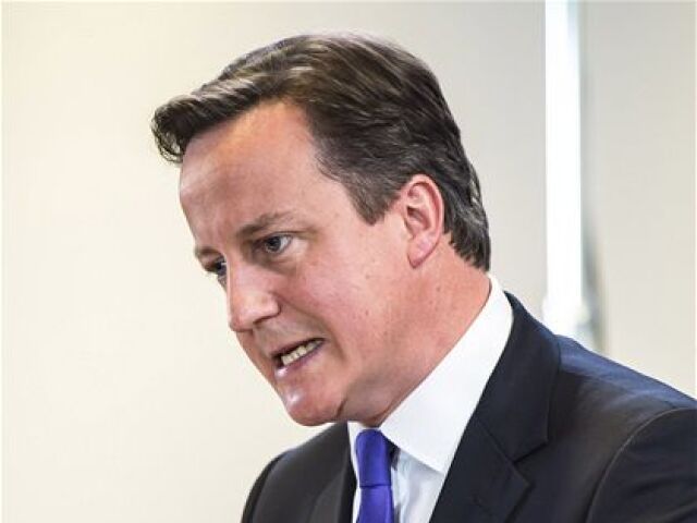 David Cameron
