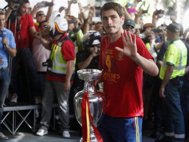 Iker Casillas