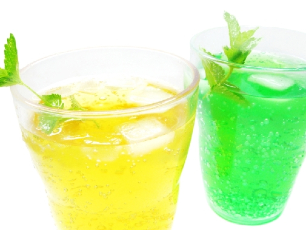 Nezabúdajte na pitný režim. Doprajte si osviežujúci drink