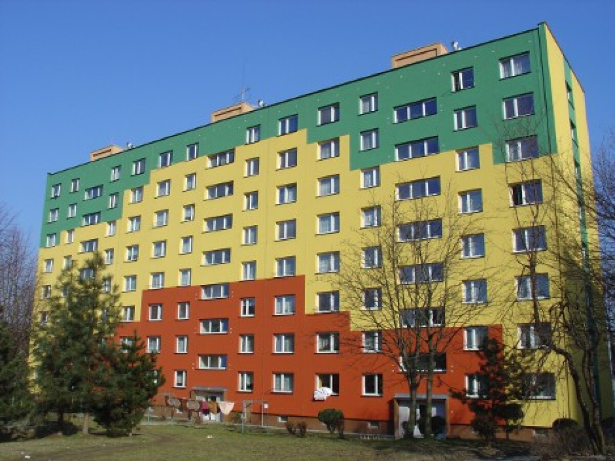 Lesní 804-806, Orlová