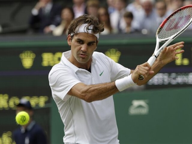 Roger Federer