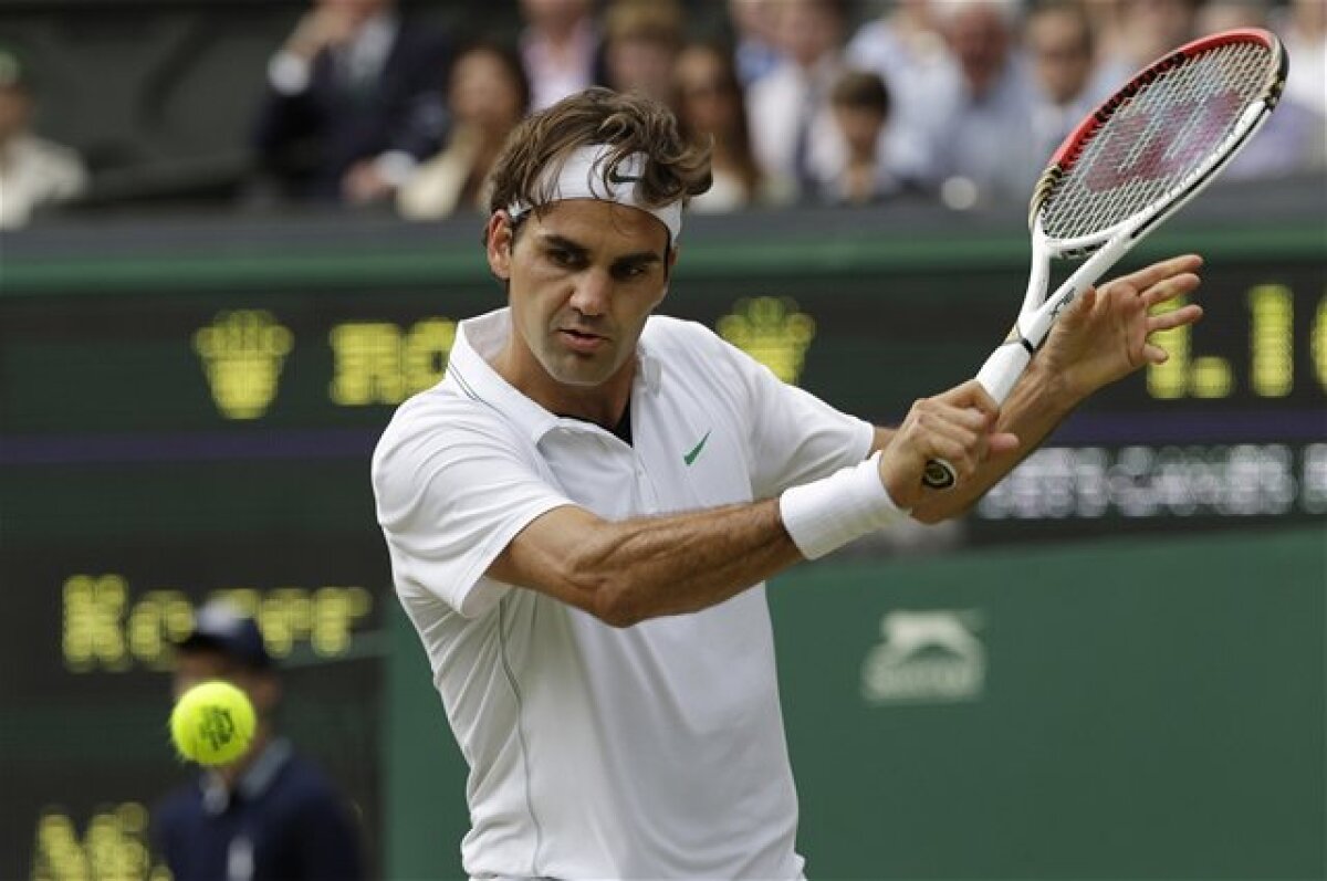 Roger Federer