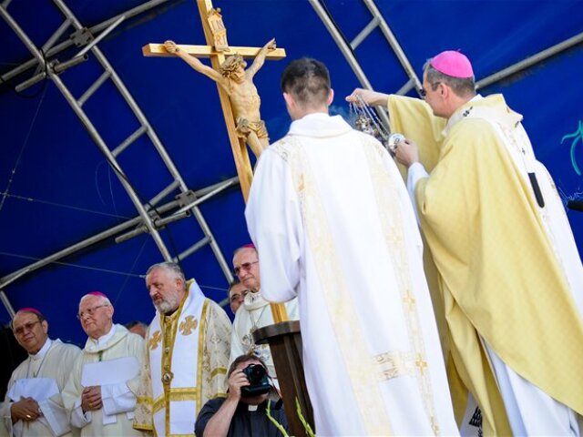 omša, sviatok sv. Cyrila a Metoda