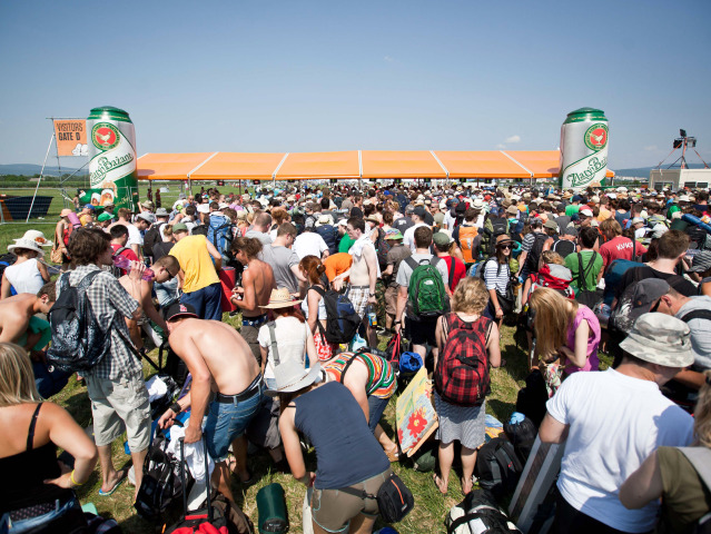 Pohoda 2012