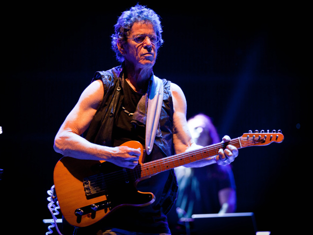 POHODA 2012: Lou Reed