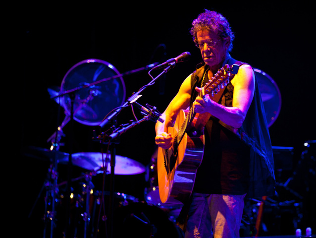 POHODA 2012: Lou Reed