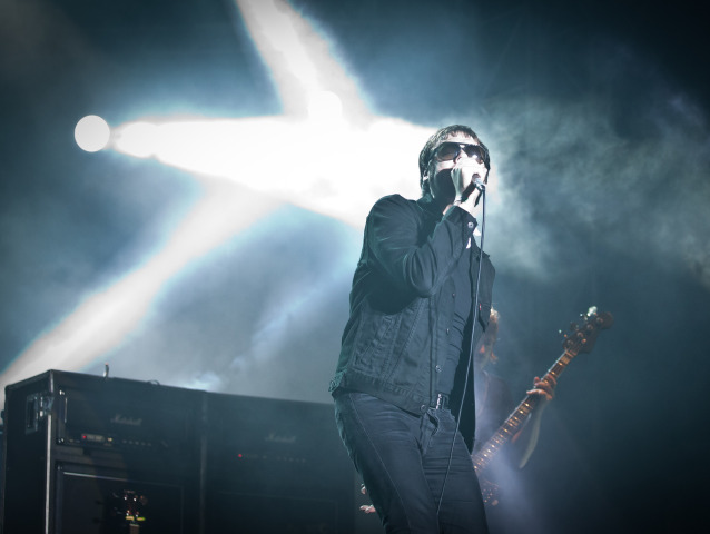 POHODA 2012: Kasabian