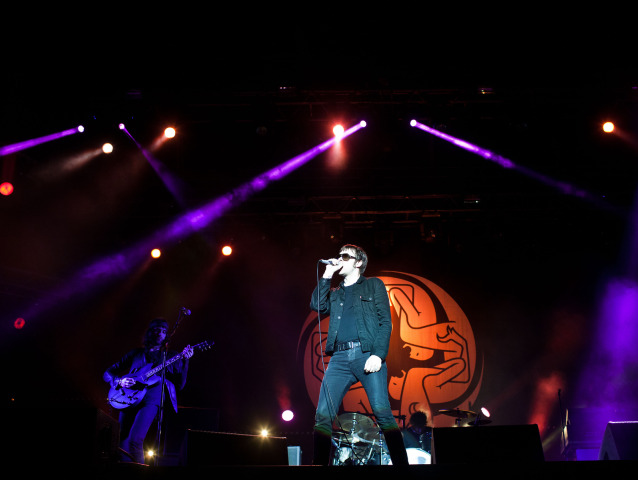 POHODA 2012: Kasabian