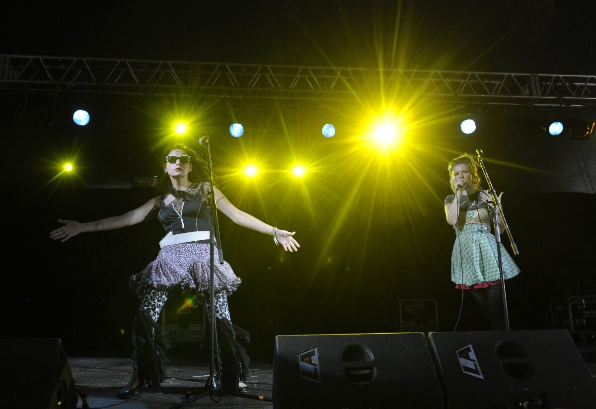 SR Hudba Bažant Pohoda 2012 festival TNX