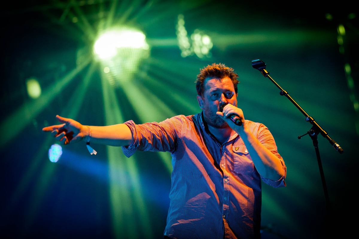 POHODA 2012: Elbow