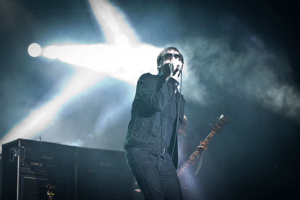POHODA 2012: Kasabian