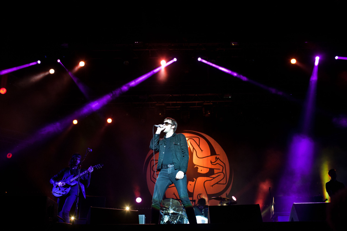 POHODA 2012: Kasabian
