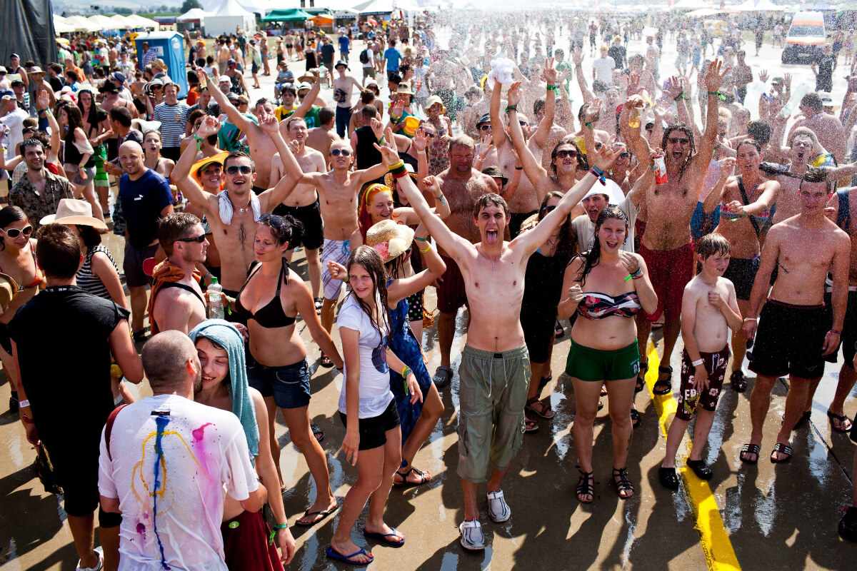 Pohoda 2012