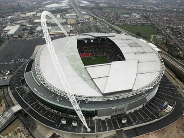 Wembley Stadium
