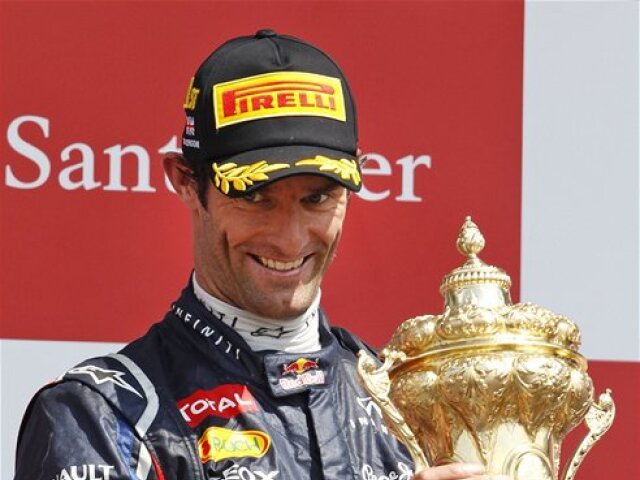 Mark Webber