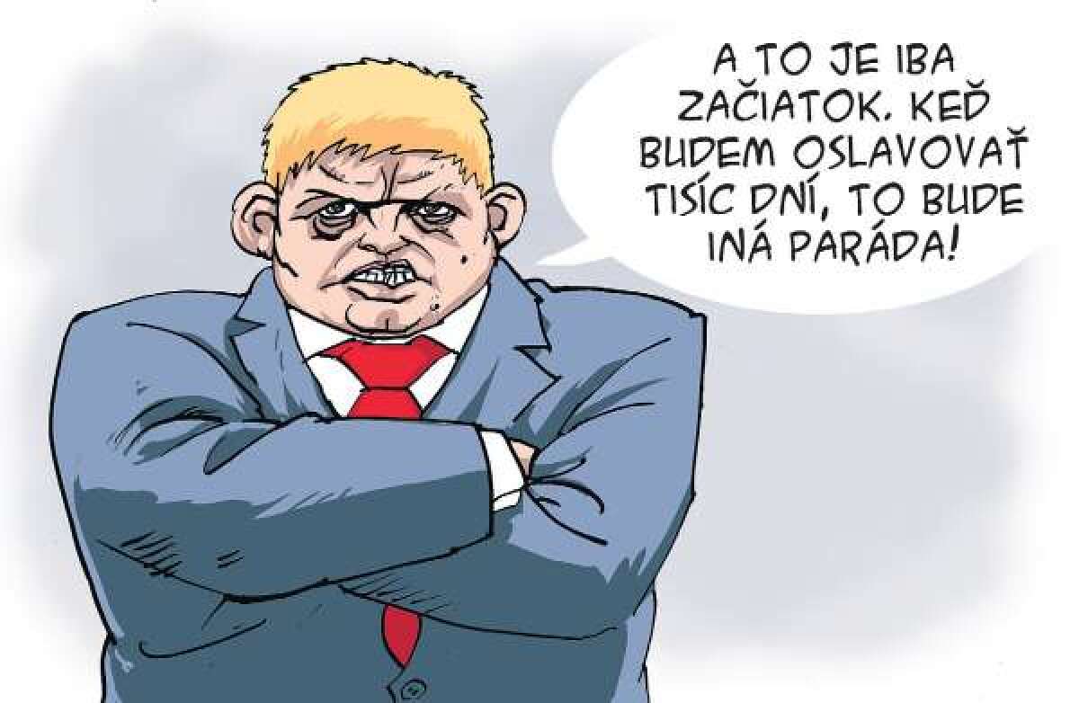 Danglár 12.7.2012