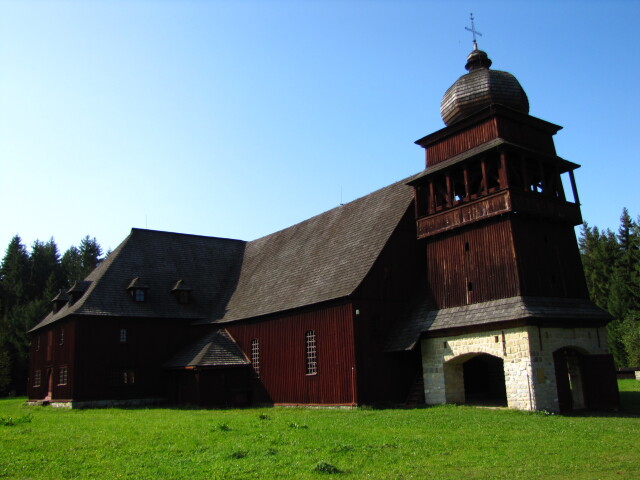 Svätý kríž