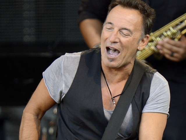 46 Bruce Springsteen 3X