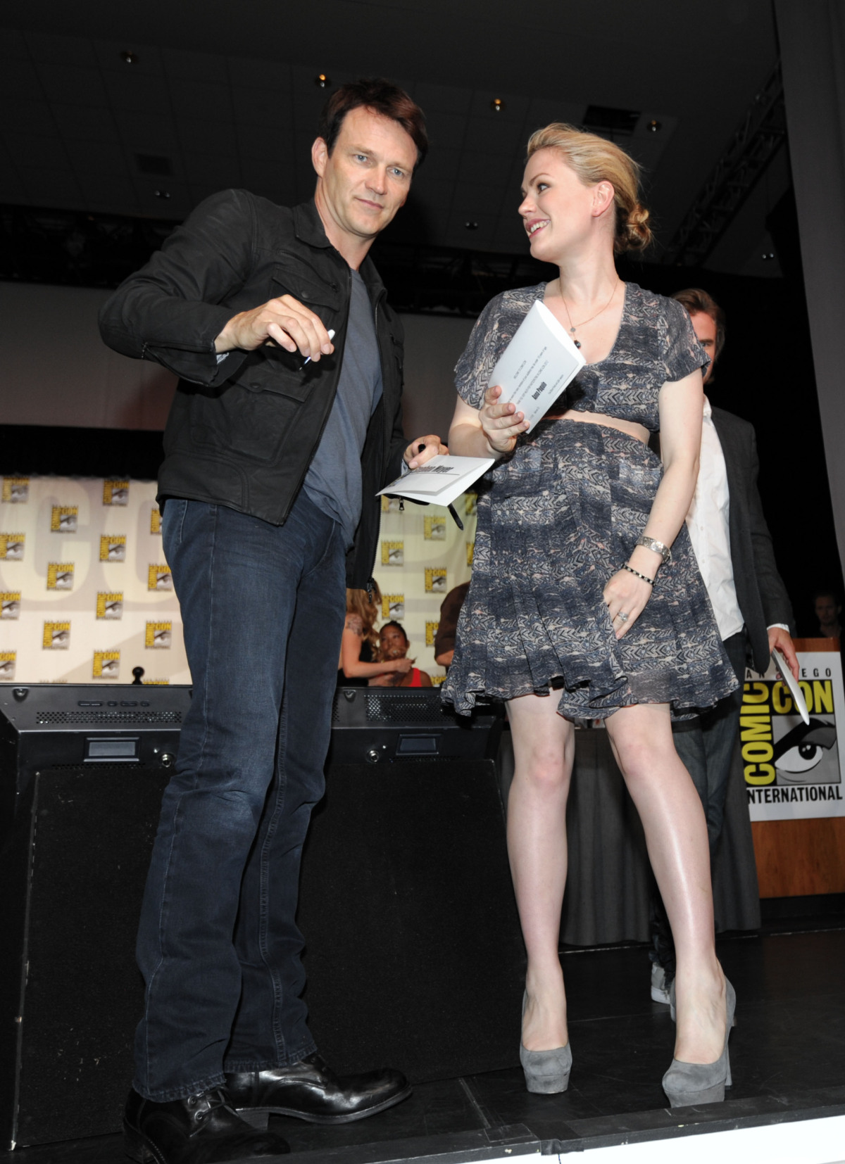 2012 Comic Con - True Blood