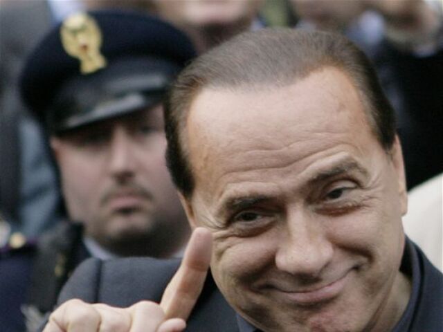 Silvio Berlusconi