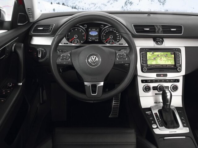 Volkswagen Passat Alltrack
