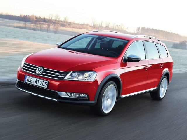 Volkswagen Passat Alltrack