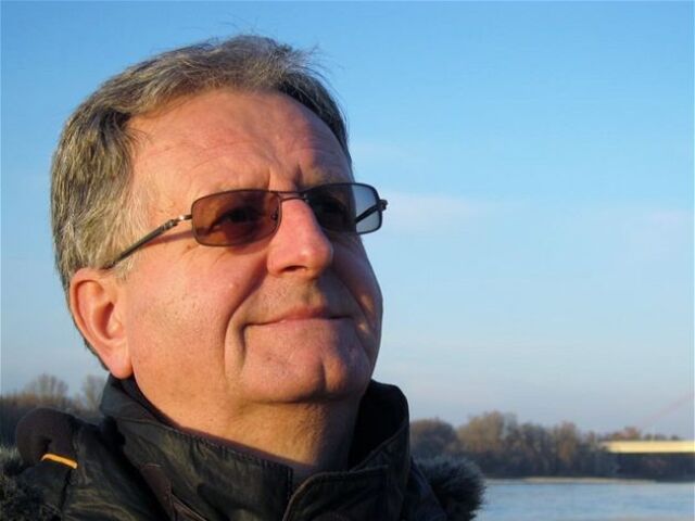 Kňaz, teológ a publicista Karol Moravčík