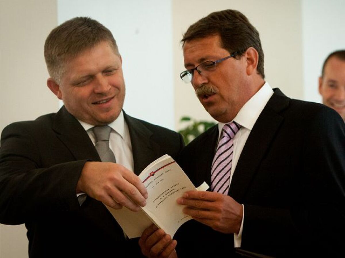 Fico, Paška