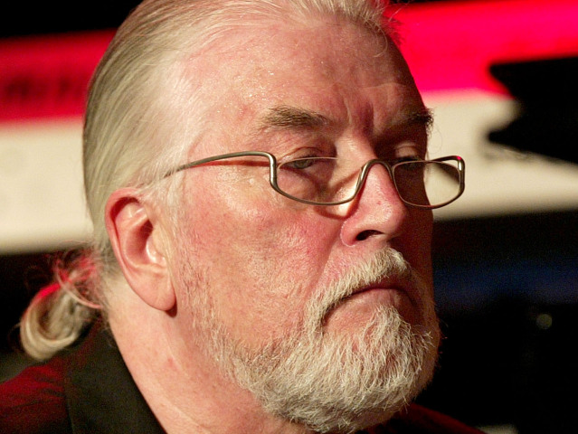 Britain Obit Jon Lord