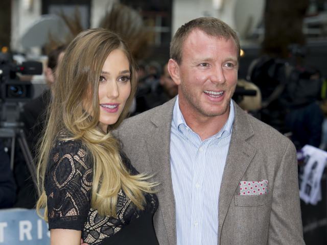 Guy Ritchie