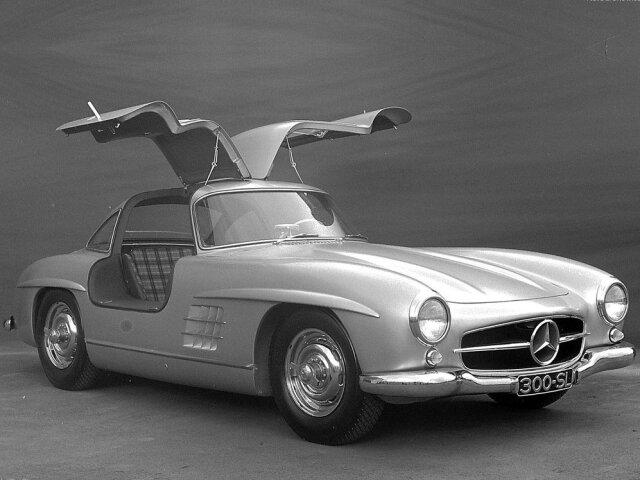Mercedes-Benz 300SL