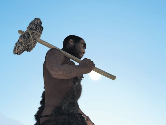 Neandertálci