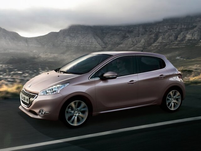 Peugeot 208
