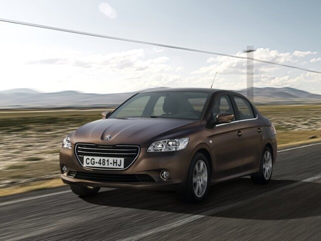 Peugeot 301