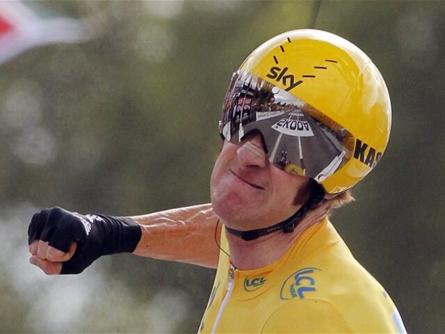 Bradley Wiggins