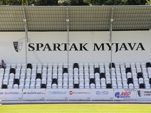 Spartak Myjava