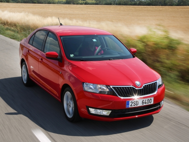 Škoda Rapid