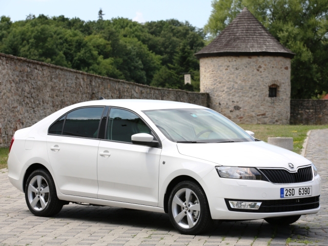 Škoda Rapid