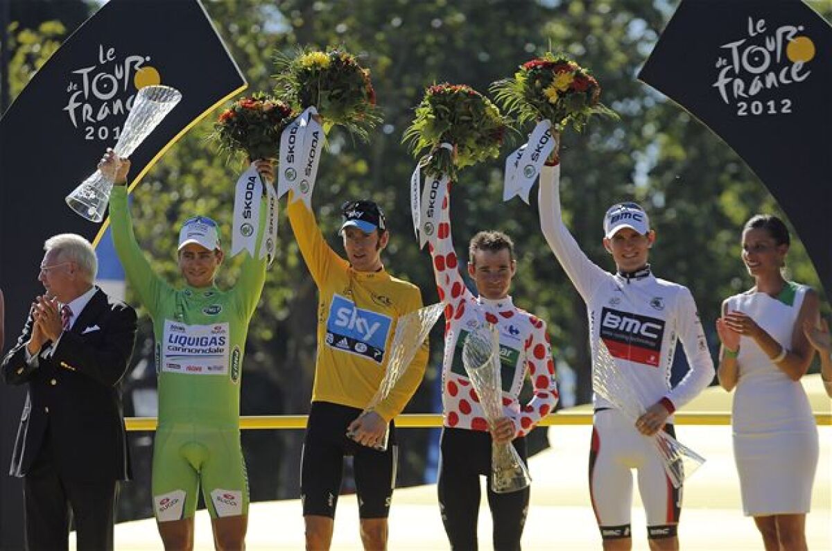 Tour de France 2012