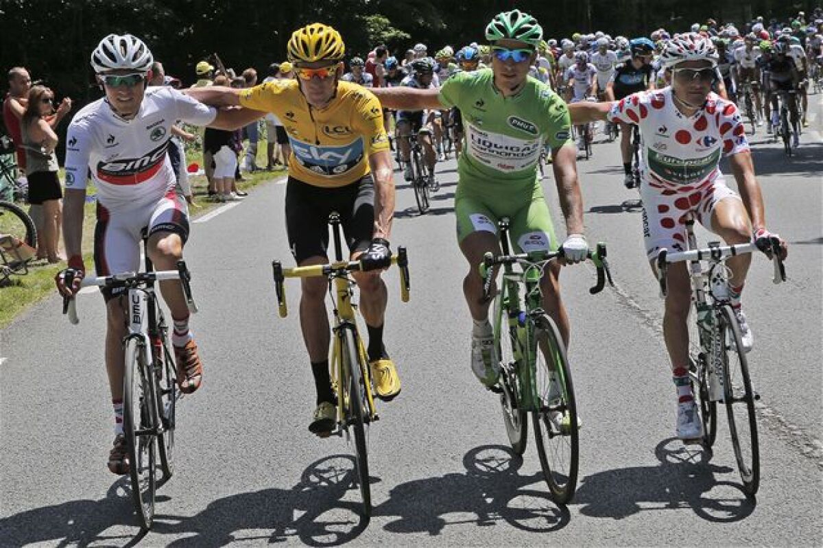 Tour de France 2012