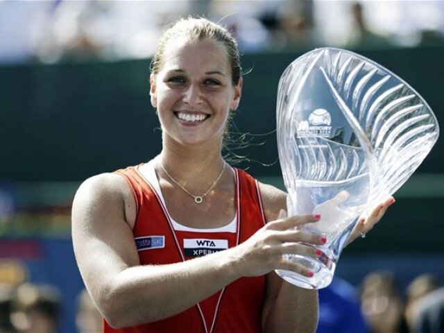 Dominika Cibulková 