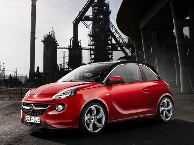 Opel Adam