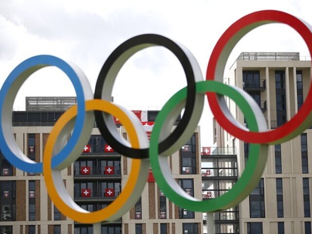 Olympijské kruhy 
