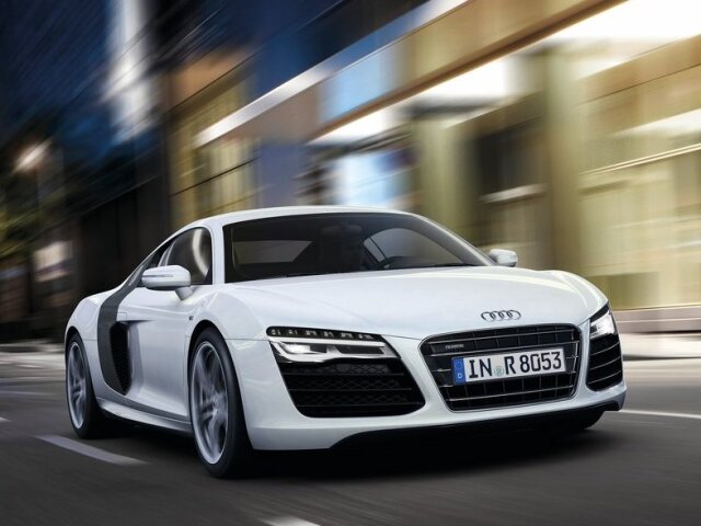 Audi R8