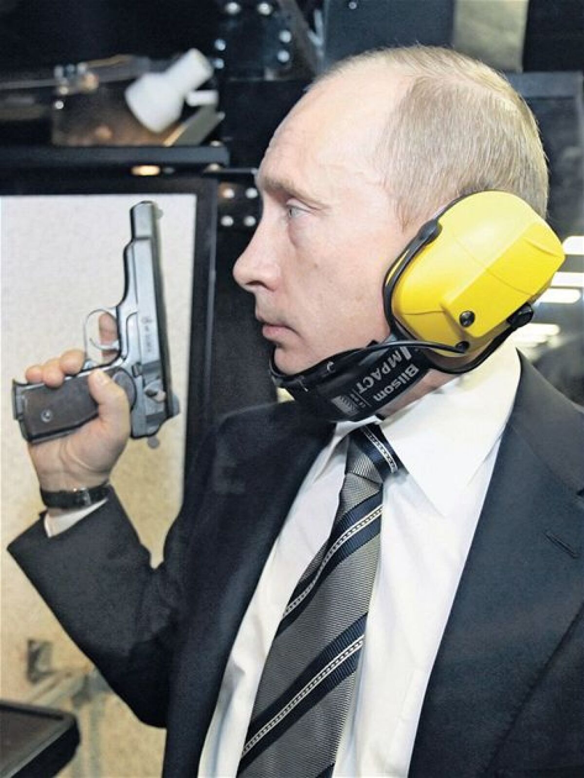 Vladimír Putin