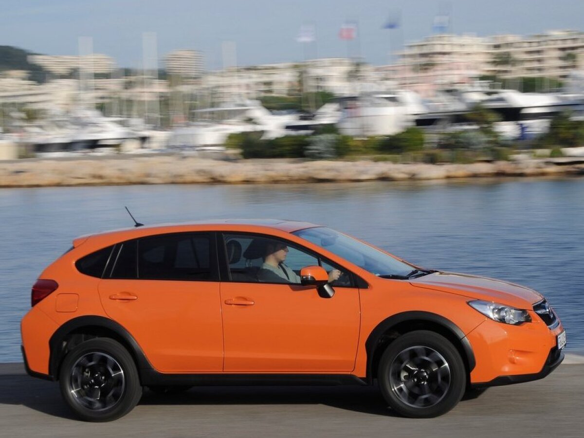 Subaru XV
