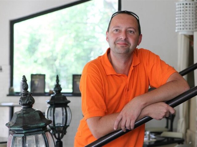 Ján Gažo, tlmočník